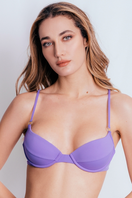 Amelie Top Lilac