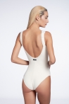 Asteria Swimsuit White