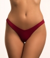 Brazilian Bottom Deep Red