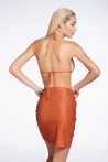 Skirt Circe Orange