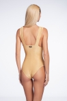 Atena Gold Swimsuit