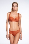 Slip anelli Orange