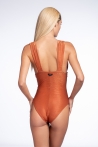 Atena Orange Swimsuit