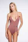 Hera Swimsuit Pink