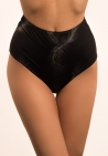 High Waist Bottom Feather