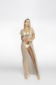 Euriale Kimono Gold