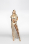 Euriale Kimono Gold