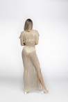 Euriale Kimono Gold