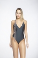 Ophelia Swimsuit Titanium