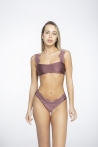 Desirèe Bandeau Mauve