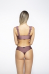 Desirèe Bandeau Mauve
