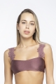 Desirèe Bandeau Mauve