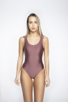 Isadora Swimsuit Mauve