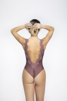 Isadora Swimsuit Mauve