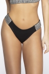 Tiche Bottom Black