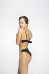 Tiche Bottom Black