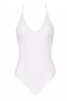 Idotea White Wave Swimsuit