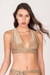 Leda Gold Top