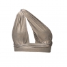Leda Silver Top