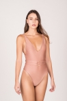 Diana Swimsuit Old Rose