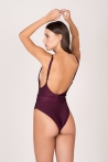 Diana Swimsuit Plum