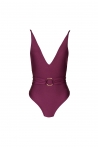 Diana Swimsuit Plum