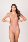 Asia Swimsuit Old Rose