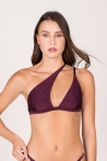 Sophia Top Plum