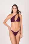 Sophia Top Plum