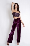 Dione pants Purple