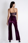 Dione pants Purple