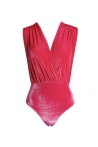 Selene body rosso