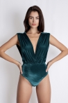 Selene body green