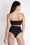 High Waist Bottom mesh