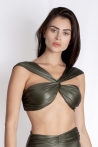 Taisia Bandeau Army