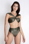 Taisia Bandeau Army