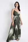 Flora Long Dress