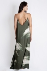 Flora Long Dress