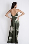 Flora Long Dress