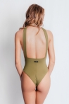 Calliope Swimsuit Green