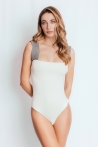 Medea Swimsuit Ivory