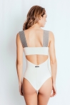 Medea Swimsuit Ivory