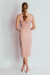 Perla Dress Rose