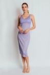 Perla Dress Lila