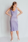 Perla Dress Lila