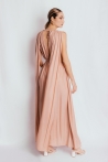 Priscilla Long Dress pink