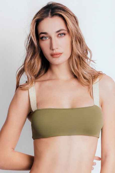 Sibilla bandeau Green